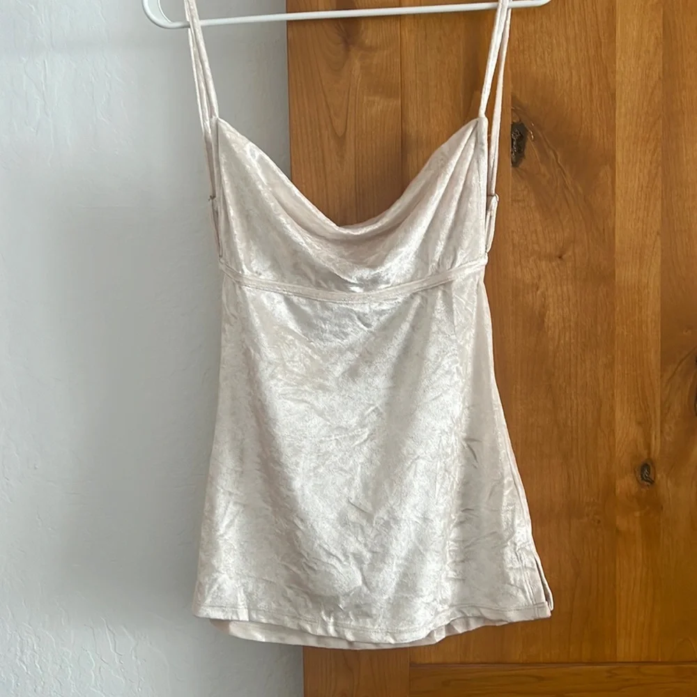 Shandy Style All Night Velvet Tunic - Picture 4 of 5